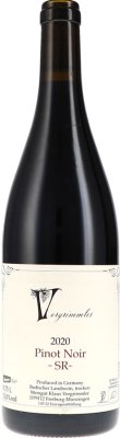 Vorgrimmler - Pinot Noir SR trocken Deutscher Qualitätswein 2020 - BIO